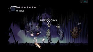 Coliseo de los Insensatos Prueba de los Guerreros  Hollow Knight  TAITOL [upl. by Namruht]