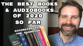 The Best Books amp Audiobooks of 2020 so far [upl. by Haianeb]