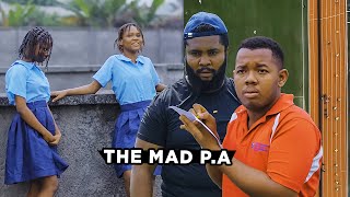 The Mad PA Best Of Mark Angel Comedy [upl. by Farrington775]