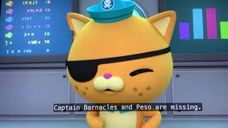 Octonauts amp the caves of sac actin trailer us [upl. by Etnaihc]