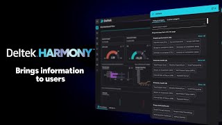 Deltek Harmony™ — A New Design Experience [upl. by O'Dell]