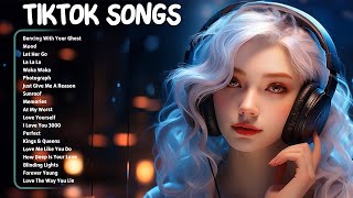 Tiktok songs 2023 🍓 Tiktok viral songs 🍑 Morning vibes playlist with lyric [upl. by Koressa]