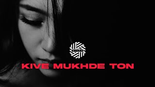 Kive Mukhde Ton  DJ MITRA  TheYellowDiary  Nusrat Fateh Ali Khan [upl. by Nylyaj]