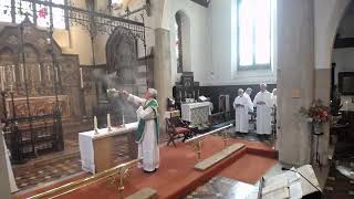 Daily Anglican Mass Sunday 21st July 2024 [upl. by Elletnwahs]