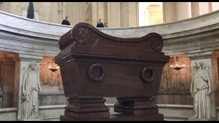 Pondering Political Nepotism at Napoleon’s Tomb [upl. by Hendrix44]