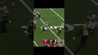 An unexpected game for the New Orleans Saints nfl nfl2024football highlights neworleanssaints [upl. by Nirat993]