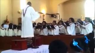 CENTENARY METHODIST CHURCH CHOIR FIJI [upl. by Cindy888]