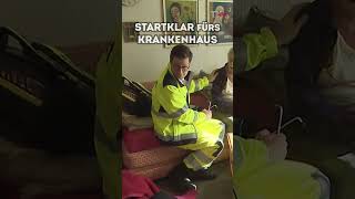 Notrufeinsatz Patient muss ins Krankenhaus dokumentation focustv reportage notruf 112 [upl. by Grace]