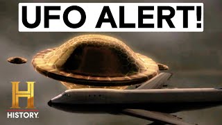 UFO Hunters UNBELIEVABLE UFO REVEALS 3 Hour Marathon [upl. by Selhorst11]