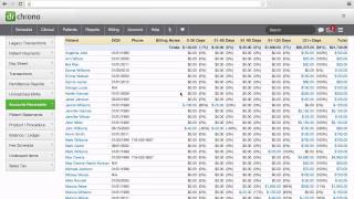 Tutorial Learn Medical Billing amp Claims in 4 Minutes  drchrono EHR [upl. by Christoforo]