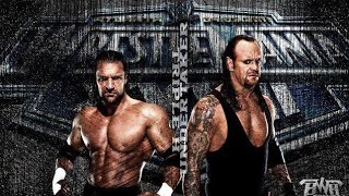 The Last Battle Undertaker vs Triple H in WWE 2K24 [upl. by Niliak747]