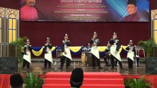 Johan Ihtifal KAFA Kebangsaan 2015 I PERAK [upl. by Ress]