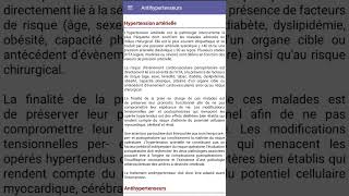 11 Le guide IADE les anti hypertenseurs [upl. by Latif374]