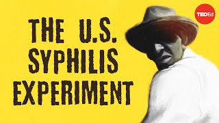 Ugly History The US Syphilis Experiment  Susan M Reverby [upl. by Orlene]