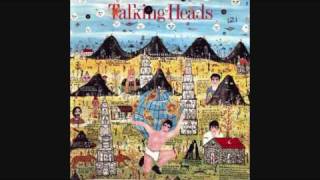 Talking Heads  And She Was [upl. by Casady]