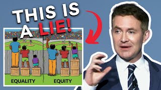 Why the Lefts Vision of Equity Is Flawed  Douglas Murray [upl. by Cyndi]