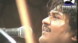 Roshni Ke Safar Me Rehte Hai  Osman Mir  Ghazal  Rare [upl. by Troyes]