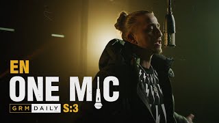 EN  One Mic Freestyle  GRM Daily [upl. by Bowes]