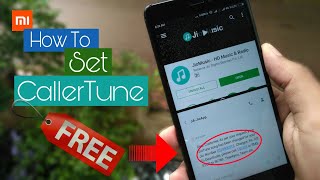 How Set Caller Tune in any device for free🔥 [upl. by Amado]