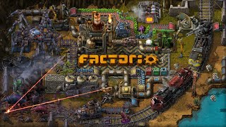 🏭Pan Tutorialník  Factorio Demo  discord [upl. by Oninotna57]