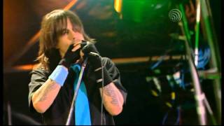 HD RHCP  Californication Live TV England 2006 [upl. by Whelan123]