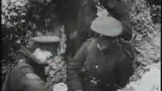 World War One  Footage [upl. by Kalvn899]