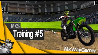 Mx Simulator  Training5 par MxWayGamer [upl. by Reddin546]