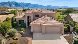 37717 S Terrace Park Dr Saddlebrooke AZ 85739 [upl. by Asante]