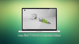 Linux Mint 171 Cinnamon Edition [upl. by Marena]