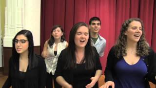 A Cappella at Emmanuel  Acapocalypse  Emmanuel College [upl. by Copp673]