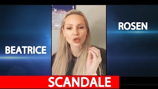 Scandale  Dérive Sectaire  Beatrice Rosen [upl. by Cirdes]