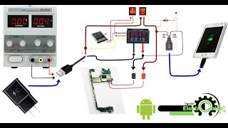 Realiza tu ipower para Android  USB Tester [upl. by Lotsyrc529]