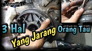 Penyebab Motor Matic Jadi Bunyi Ngiung [upl. by Edric]