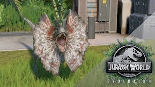 A New Carnivore Pack Rises 🦕🌿 Jurassic World Evolution • 14 [upl. by Winters]