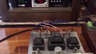 BHWS Stromberg Carlson ASR433 Integrated Tube Amp Demo [upl. by Neal375]