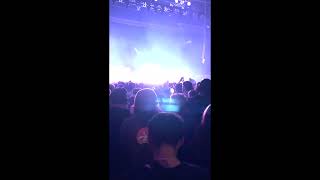 Ufo361 Konzert Stuttgart 2022 Moshpits RIN [upl. by Flosser]