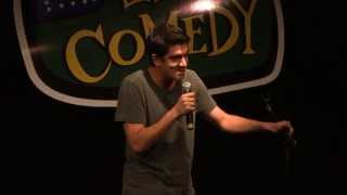 MARCELO ADNET  Brazilian standup comedy in english [upl. by Januisz]