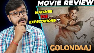 Golondaaj Movie Review In Hindi  Dev  2021 [upl. by Possing]