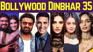 Bollywood Dinbhar Episode 35  KRK  krkreview latestreviews bollywoodnews bollywoodgossips [upl. by Lebbie]