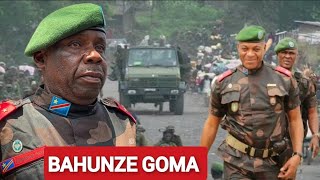 🚨General Chirimwami na Sikabwe bahunze Goma ngo M23 itabafata🔥 Igitero cyo gufata Goma cyatangiye🔥 [upl. by Coletta]