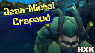 Hexakil  JeanMichel Crapaud Parodie LoL Fr [upl. by Suiravat]