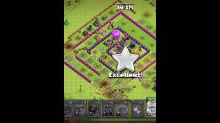 TH8 Attack TH9 Strategy Guide Crushing Bases with 3Star Tactics clashofclans coc gaming [upl. by Sivahc]