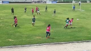 NEXT SELETIVA MCEIÓ FEMININO 17022019 [upl. by Riana943]