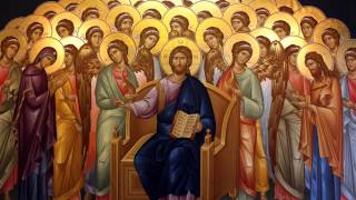 The Orthodox Divine Liturgy in Greek [upl. by Buckden]