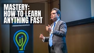 Mastery How to Learn Anything Fast  Nishant Kasibhatla [upl. by Nayt654]