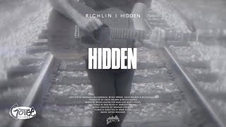 RICHLIN  Hidden Official Lyric Video [upl. by Rosdniw]