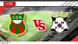 🔴Deportivo Maldonado VS Montevideo Wanderers FC LIVE Score Full HD  Uruguay Primera Division 2023 [upl. by Atinat]