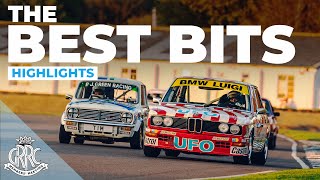 78MM full highlights  F1 Senna Gordon Murray T50 spectacular touring cars rally and more [upl. by Akived475]