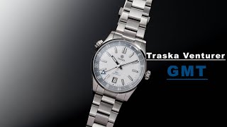 Traska Venturer GMT First Look amp Review [upl. by Dickens]