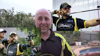 2024 Mathews Title Compound target bow [upl. by Urania]